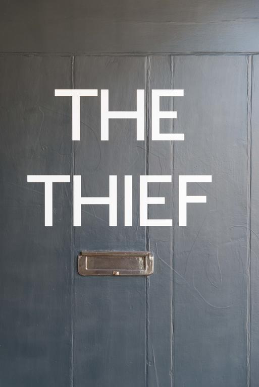 The Thief Hotel Bath Bagian luar foto